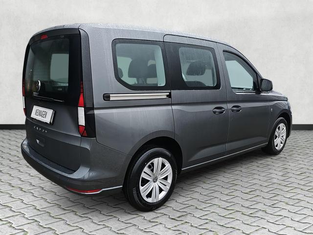 Volkswagen Caddy Basis 2.0 TDI DSG Family AppConnect / R&uuml;ckfahrk. 