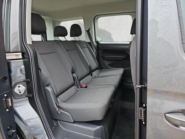 Volkswagen Caddy Basis 2.0 TDI DSG Family AppConnect / R&uuml;ckfahrk. 