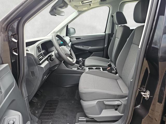 Volkswagen Caddy Basis 1.5 TSI Family / AppConnect R&uuml;ckfahrk. 