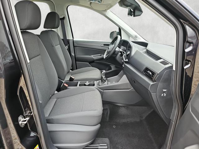 Volkswagen Caddy Basis 1.5 TSI Family / AppConnect R&uuml;ckfahrk. 