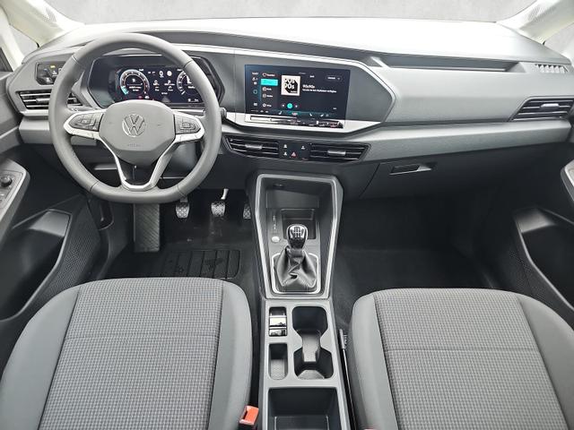 Volkswagen Caddy Basis 1.5 TSI Family / AppConnect R&uuml;ckfahrk. 