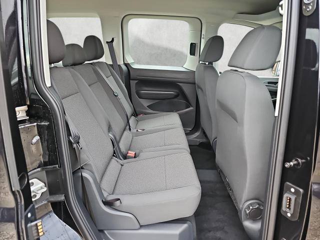 Volkswagen Caddy Basis 1.5 TSI Family / AppConnect R&uuml;ckfahrk. 