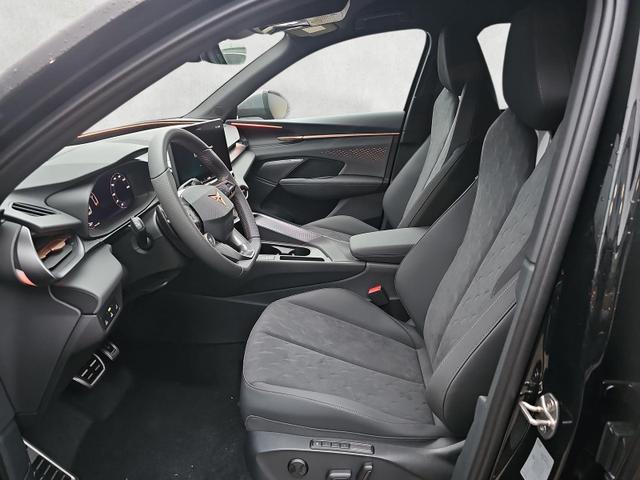 Cupra Terramar 2.0 TSI 195 kW 4Drive VZ DSG 5JGar. Memory AHK 