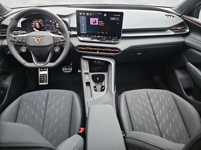 Cupra Terramar 2.0 TSI 195 kW 4Drive VZ DSG 5JGar. Memory AHK 