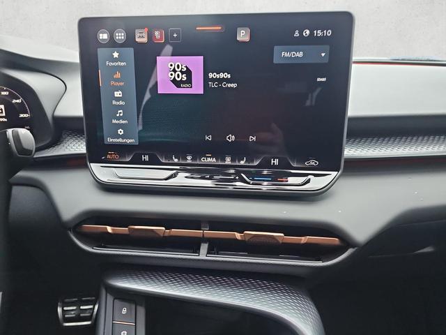 Cupra Terramar 2.0 TSI 195 kW 4Drive VZ DSG 5JGar. Memory AHK 