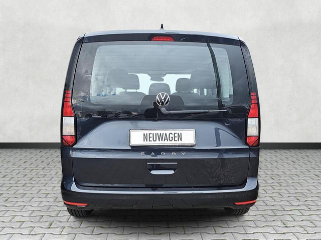 Volkswagen Caddy Basis 1.5 TSI Family / AppConnect R&uuml;ckfahrk. 