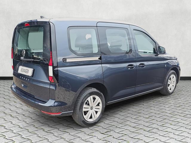 Volkswagen Caddy Basis 1.5 TSI Family / AppConnect R&uuml;ckfahrk. 