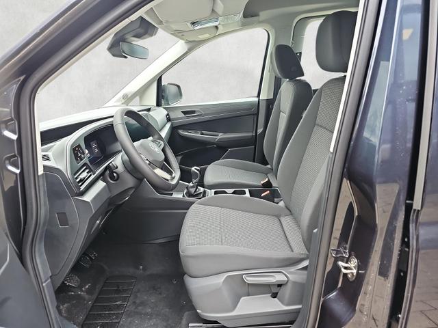 Volkswagen Caddy Basis 1.5 TSI Family / AppConnect R&uuml;ckfahrk. 