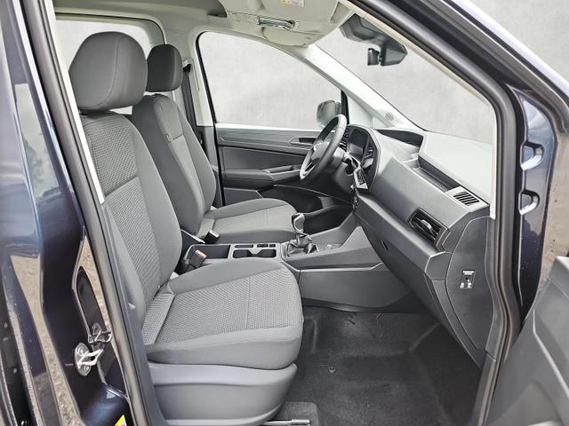 Volkswagen Caddy Basis 1.5 TSI Family / AppConnect R&uuml;ckfahrk. 