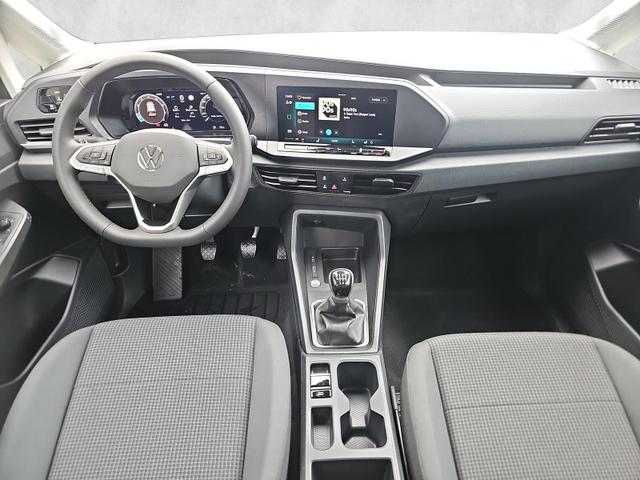 Volkswagen Caddy Basis 1.5 TSI Family / AppConnect R&uuml;ckfahrk. 