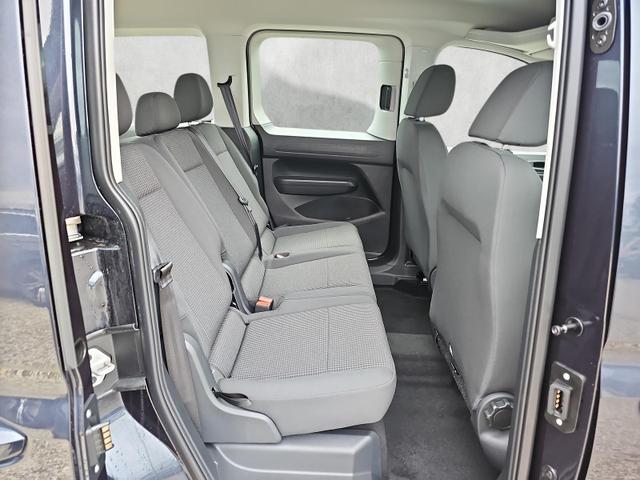 Volkswagen Caddy Basis 1.5 TSI Family / AppConnect R&uuml;ckfahrk. 