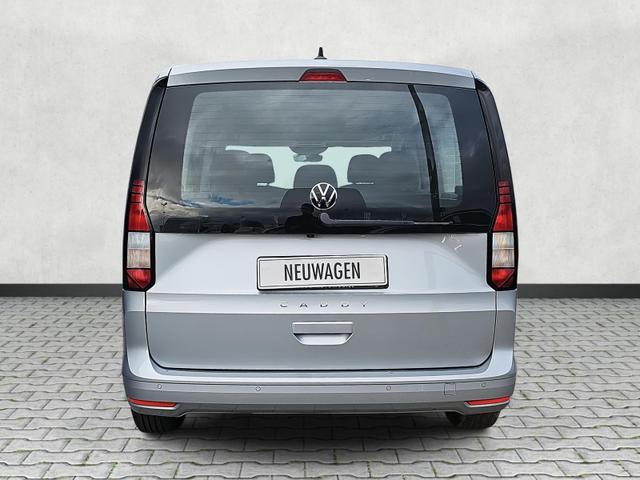 Volkswagen Caddy Basis 1.5 TSI Family / AppConnect R&uuml;ckfahrk. 