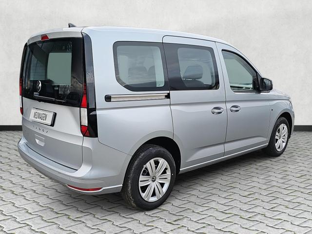 Volkswagen Caddy Basis 1.5 TSI Family / AppConnect R&uuml;ckfahrk. 