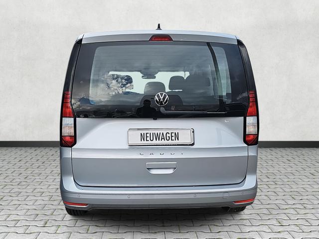 Volkswagen Caddy Basis 1.5 TSI DSG Family 5-Si. AppCon R&uuml;ckfahrk 