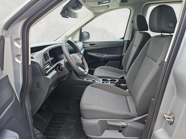 Volkswagen Caddy Basis 1.5 TSI DSG Family 5-Si. AppCon R&uuml;ckfahrk 