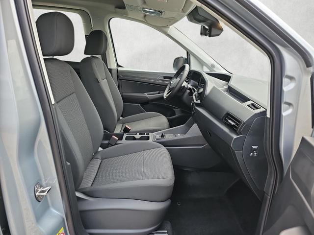 Volkswagen Caddy Basis 1.5 TSI DSG Family 5-Si. AppCon R&uuml;ckfahrk 