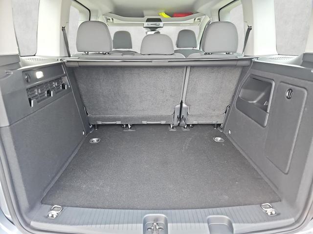 Volkswagen Caddy Basis 1.5 TSI DSG Family 5-Si. AppCon R&uuml;ckfahrk 