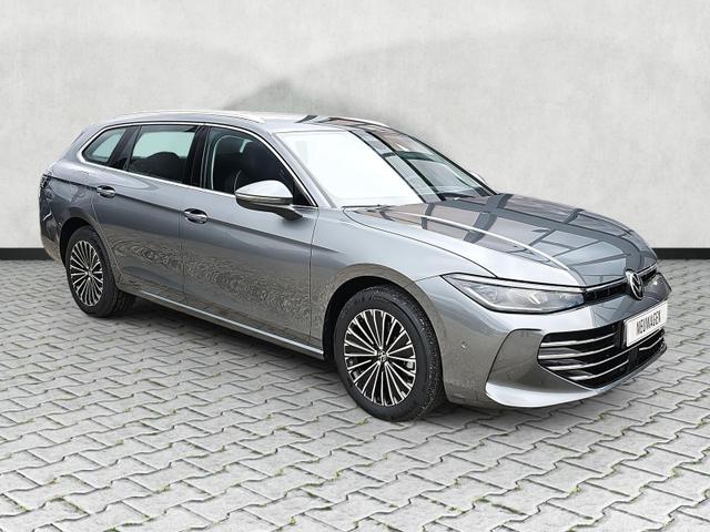 Volkswagen Passat Variant - 2.0 TDI 110 kW Elegance DSG IQ.Light AHK