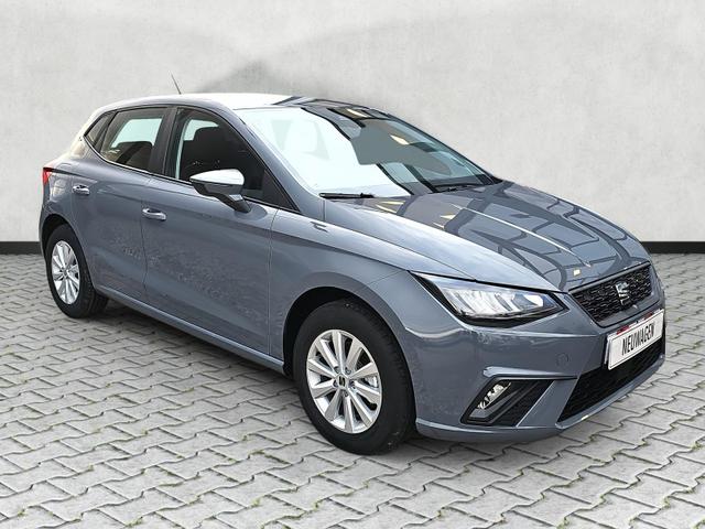 Seat Ibiza - Style 1.0 TSI 5JGar. Full Link Winterpaket