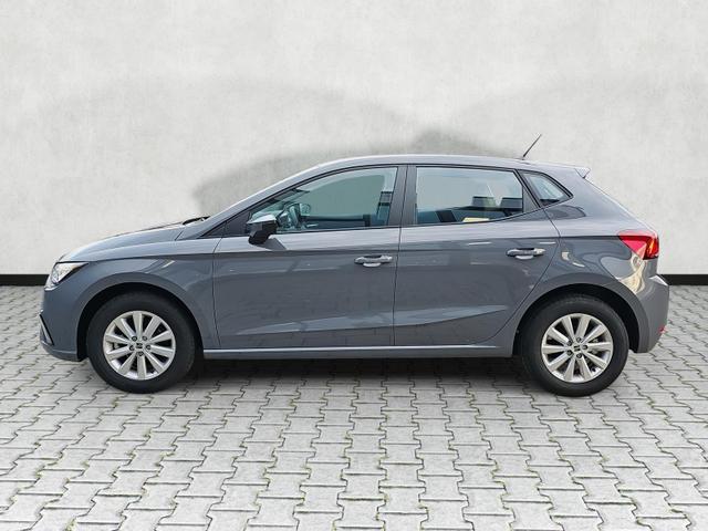Seat Ibiza Style 1.0 TSI 5JGar. Full Link Winterpaket 