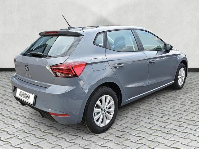 Seat Ibiza Style 1.0 TSI 5JGar. Full Link Winterpaket 
