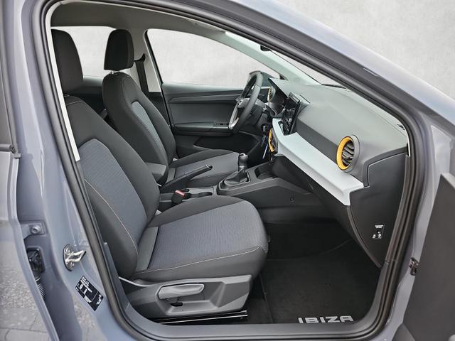 Seat Ibiza Style 1.0 TSI 5JGar. Full Link Winterpaket 
