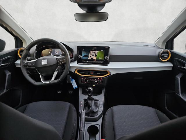 Seat Ibiza Style 1.0 TSI 5JGar. Full Link Winterpaket 