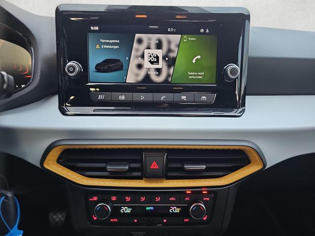 Seat Ibiza Style 1.0 TSI 5JGar. Full Link Winterpaket 