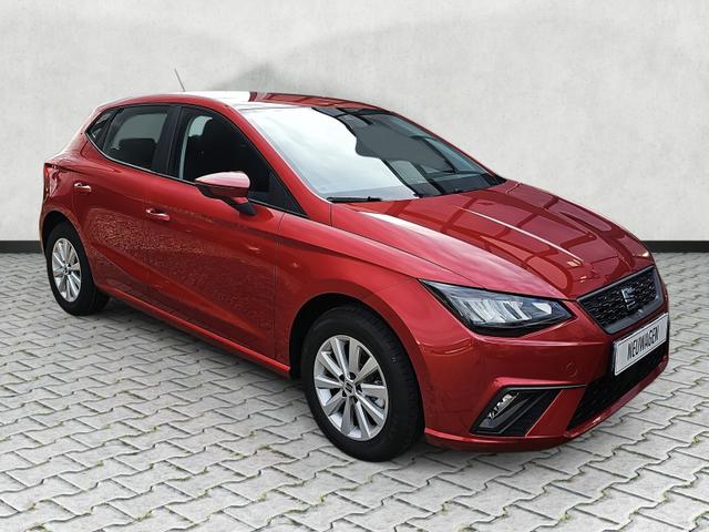 Seat Ibiza - Style 1.0 TSI 5JGar. Full Link Winterpaket