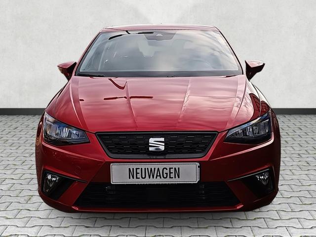 Seat Ibiza Style 1.0 TSI 5JGar. Full Link Winterpaket 