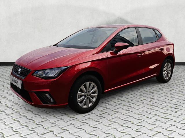 Seat Ibiza Style 1.0 TSI 5JGar. Full Link Winterpaket 