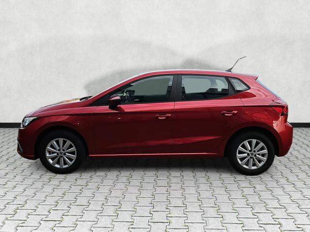 Seat Ibiza Style 1.0 TSI 5JGar. Full Link Winterpaket 