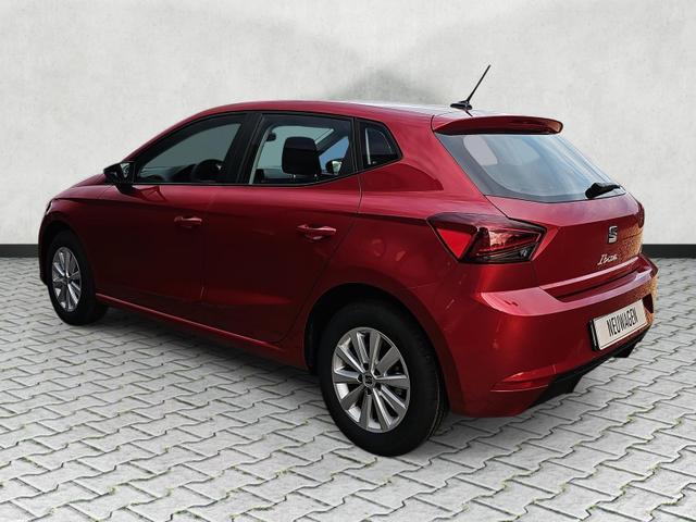 Seat Ibiza Style 1.0 TSI 5JGar. Full Link Winterpaket 