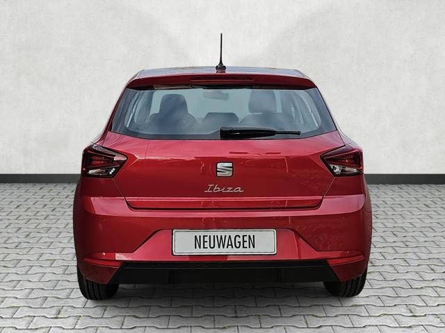 Seat Ibiza Style 1.0 TSI 5JGar. Full Link Winterpaket 