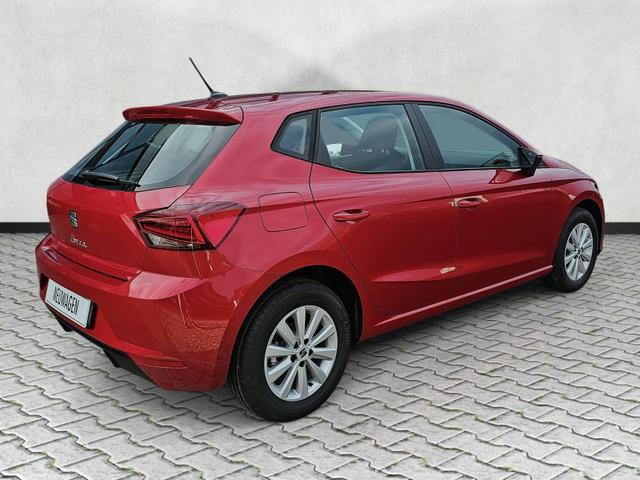 Seat Ibiza Style 1.0 TSI 5JGar. Full Link Winterpaket 