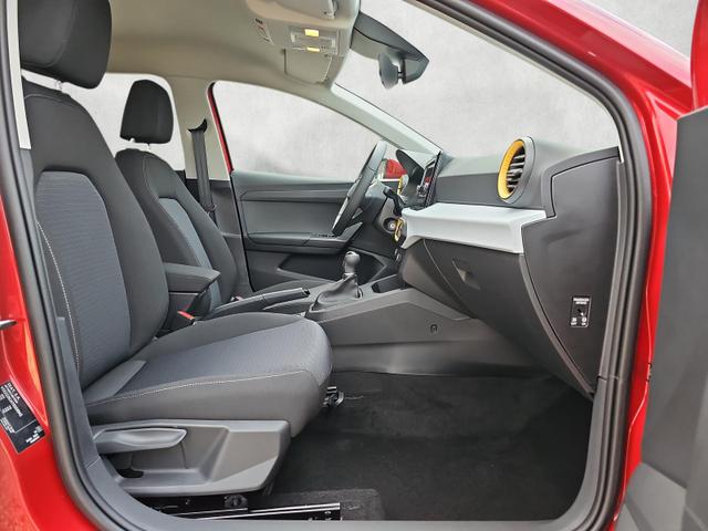 Seat Ibiza Style 1.0 TSI 5JGar. Full Link Winterpaket 