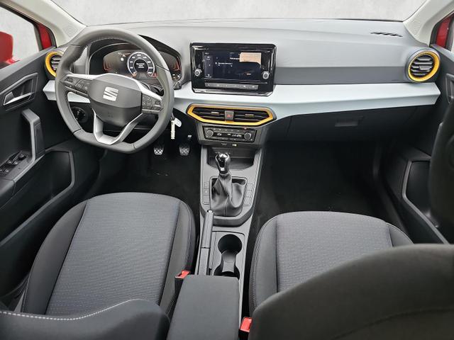 Seat Ibiza Style 1.0 TSI 5JGar. Full Link Winterpaket 