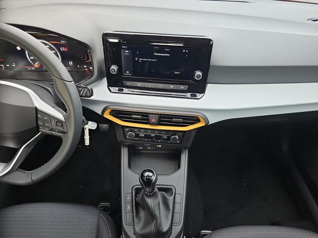 Seat Ibiza Style 1.0 TSI 5JGar. Full Link Winterpaket 