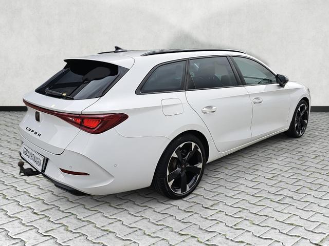 Cupra Leon Sportstourer Basis 1.5 eTSI DSG AHK Kamera Kessy 