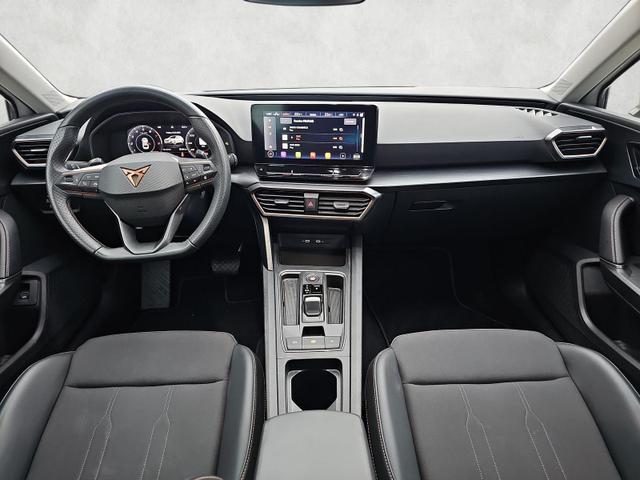 Cupra Leon Sportstourer Basis 1.5 eTSI DSG AHK Kamera Kessy 