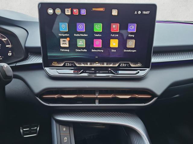 Cupra Terramar 1.5 eTSI 110 kW DSG ACC HUD 360Grad el.Heckkl. 