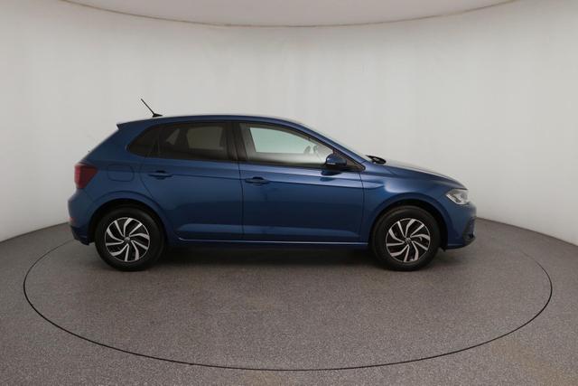 Volkswagen Polo LIFE 1.0 TSI / LED AppConnect&AppleCarPla 