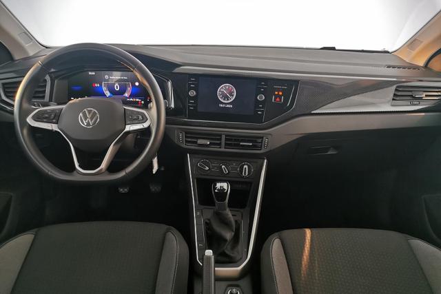 Volkswagen Polo LIFE 1.0 TSI / LED AppConnect&AppleCarPla 