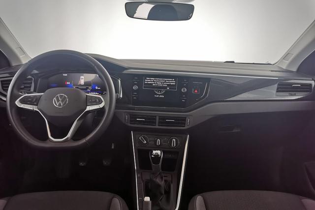 Volkswagen Polo LIFE 1.0 TSI / LED AppConnect&AppleCarPla 