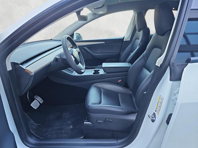 Tesla Model Y Performance 21 Zoll &Uuml;berturbine 