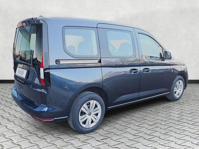 Volkswagen Caddy Basis 1.5 TSI DSG Family 5-Si. AppCon R&uuml;ckfahrk 