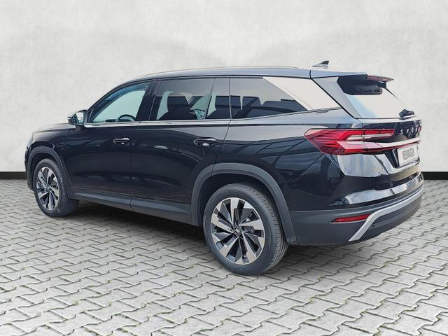 Skoda Kodiaq 1.5 TSI mHEV 110 kW Selection DSG 7-Si. ACC Matrix 