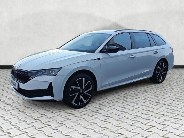 Skoda Octavia Combi 1.5 TSI mHEV 110 kW Sportline eTSI DSG Matrix 18" 