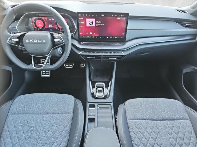 Skoda Octavia Combi 1.5 TSI mHEV 110 kW Sportline eTSI DSG Matrix 18" 