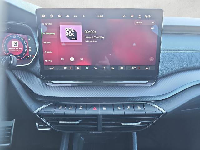 Skoda Octavia Combi 1.5 TSI mHEV 110 kW Sportline eTSI DSG Matrix 18" 